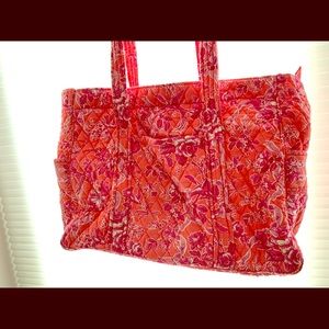 Vera Bradley got pink bag, like new